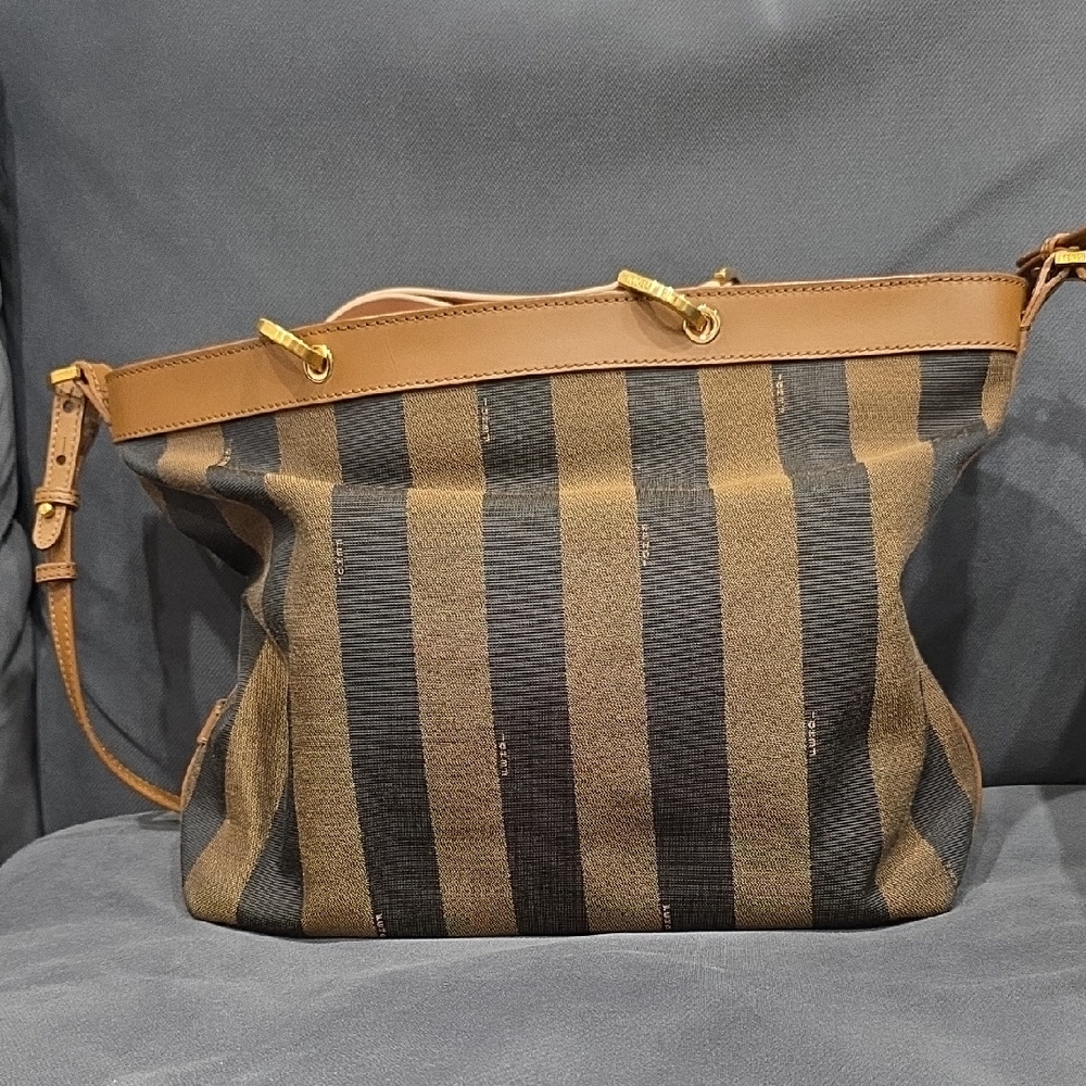 Fendi Pequin Bag
